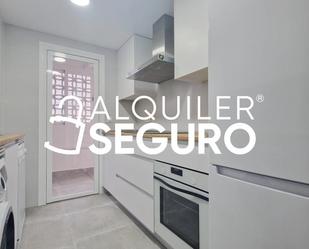 Kitchen of Flat to rent in Torrejón de Ardoz  with Heating, Terrace and Storage room