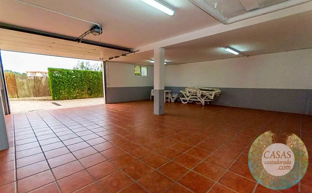 Casa o xalet en venda en L'Ampolla amb Jardí privat, Terrassa i Piscina