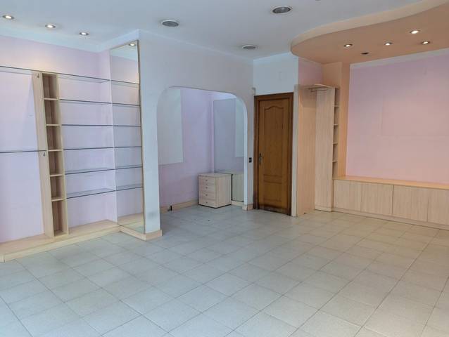Local comercial en Alquiler en Carrer del Rosselló en Ca n'Oriac