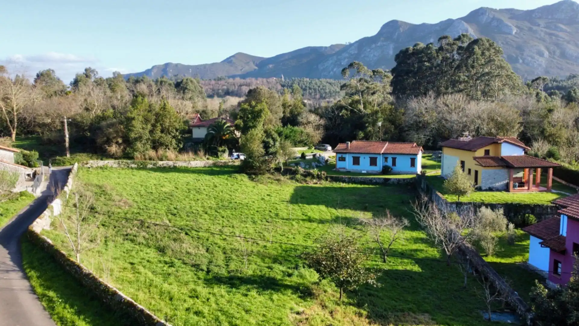 Vista exterior de Residencial en venta en Ribadesella