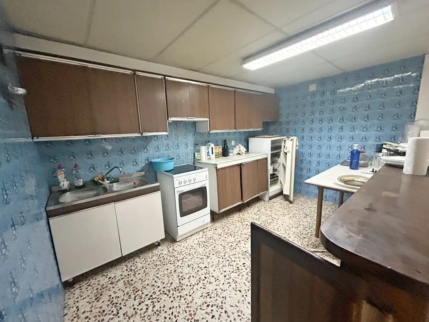 Cuina de Local en venda en Vitoria - Gasteiz amb Moblat