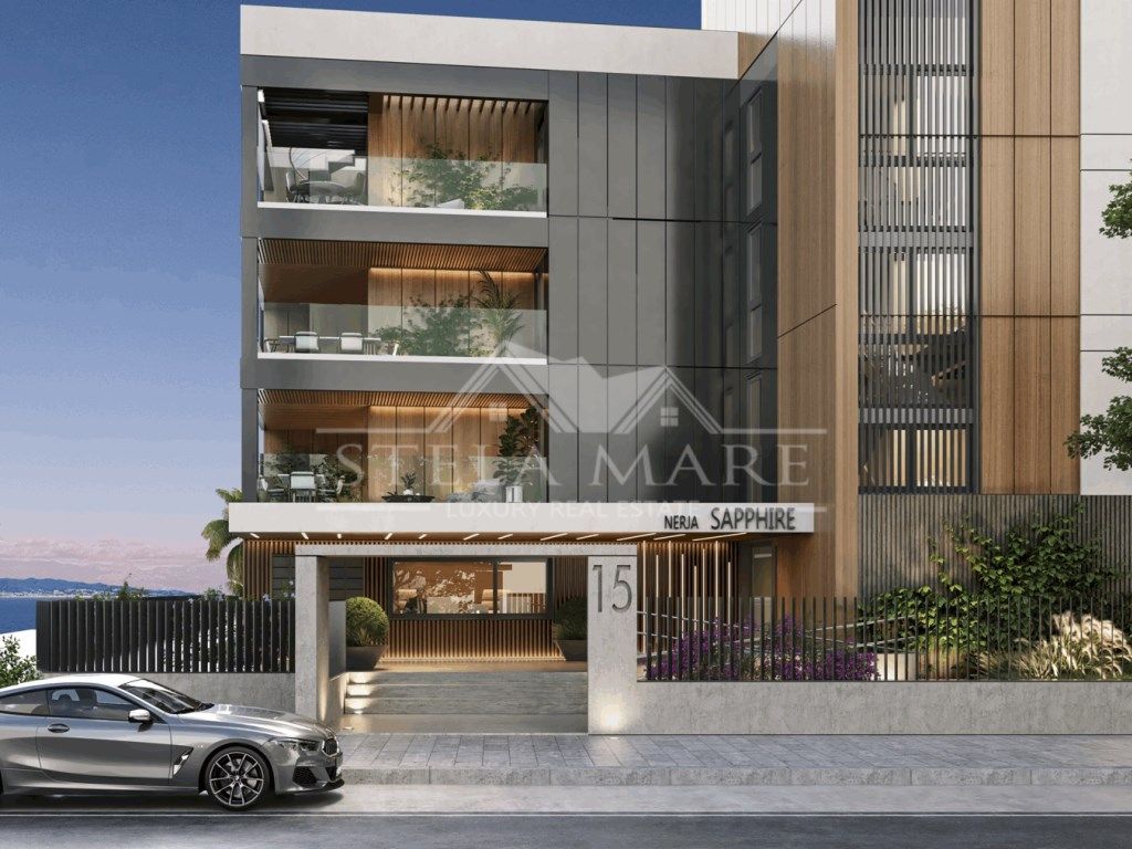 Exterior view of Planta baja for sale in Nerja  with Air Conditioner, Terrace and Oven