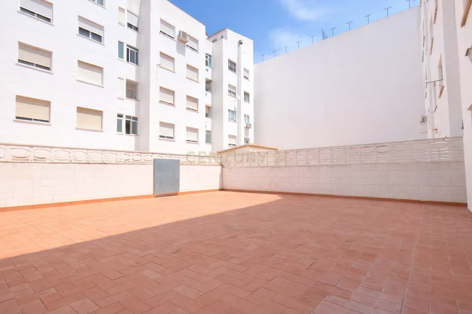 Terrace of Apartment for sale in Dénia  with Air Conditioner