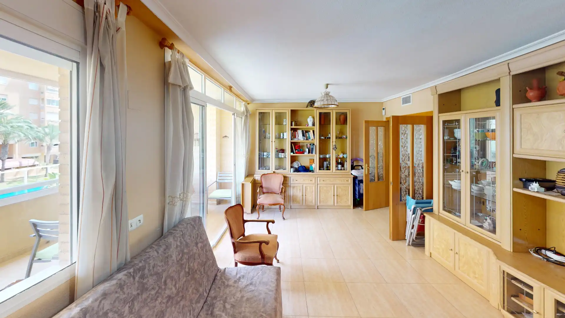 Flat with terrace for sale in Calle de Perú, imagen 36