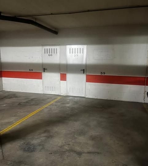 Foto 2 de Garaje de alquiler en Calle Hijuela de la Canaleja, 9, Pago San José - Princi - Jerez, Cádiz