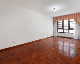 Bedroom of Flat for sale in Gijón   with Heating, Parquet flooring and Storage room