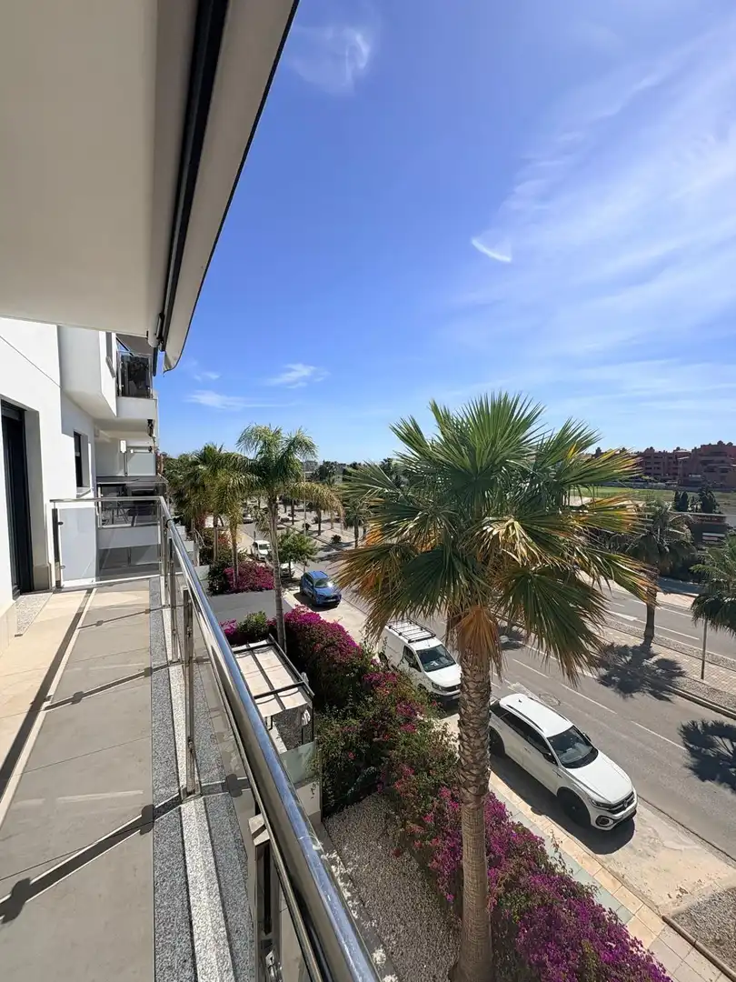Flat for rent in Playa de Granada