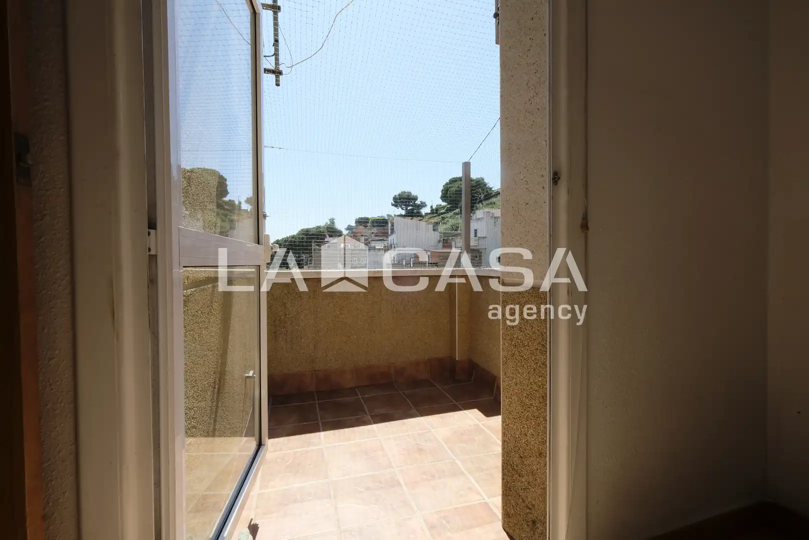 Terraza de Casa o chalet en venta en Barcelona con Terraza y Trastero