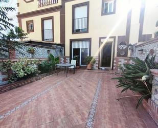 Garden of Single-family semi-detached for sale in Benalup-Casas Viejas  with Air Conditioner, Heating and Private garden