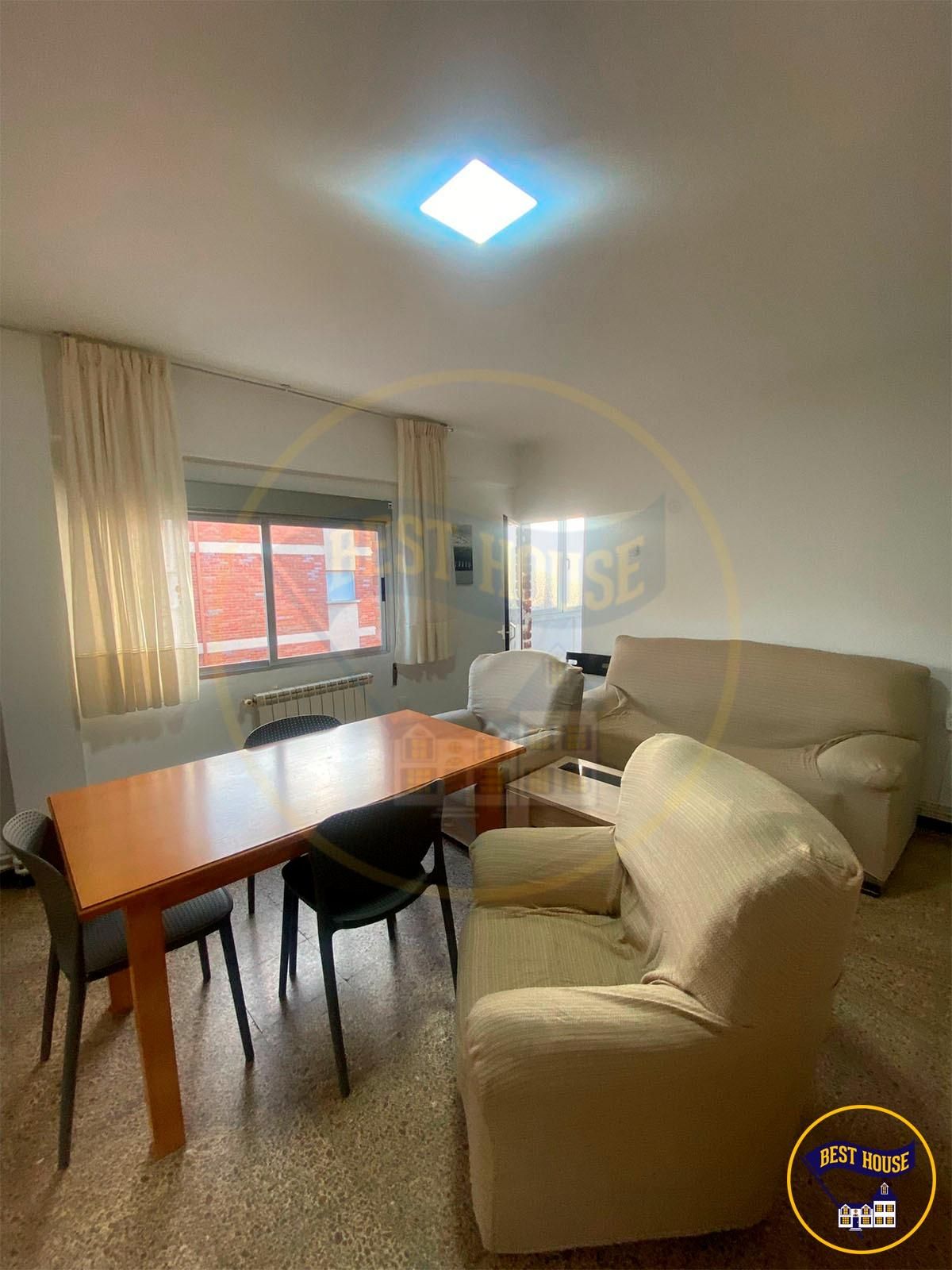 Flat to rent in Cuenca Capital  with Heating