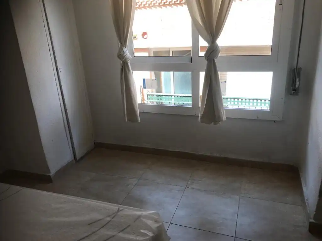 Bedroom of Flat for rent in Murcia  with Air Conditioner and Furnished