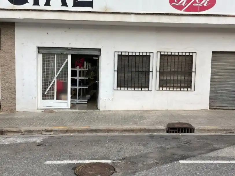 Local de alquiler en Valencia con Aire acondicionado