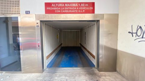 Foto 2 de Garaje en venta en Carrer D'antich, Santa Catalina, Palma de Mallorca