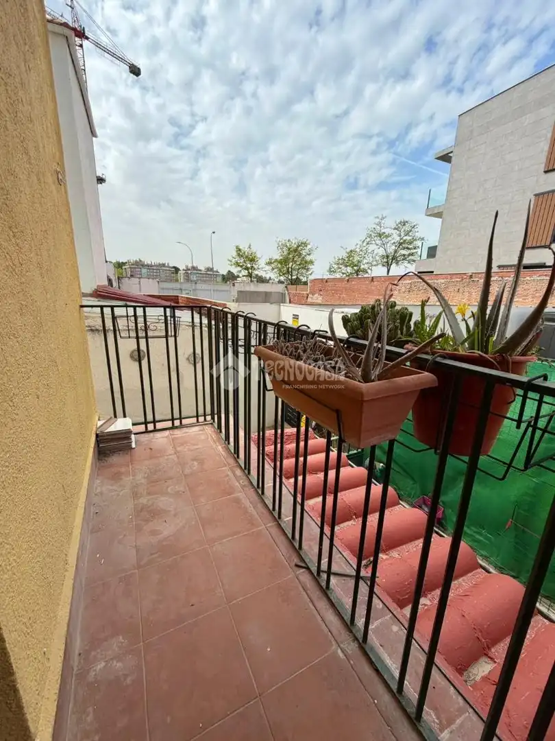 Terrasse von Wohnung zum Verkauf in Madrid mit Terrasse