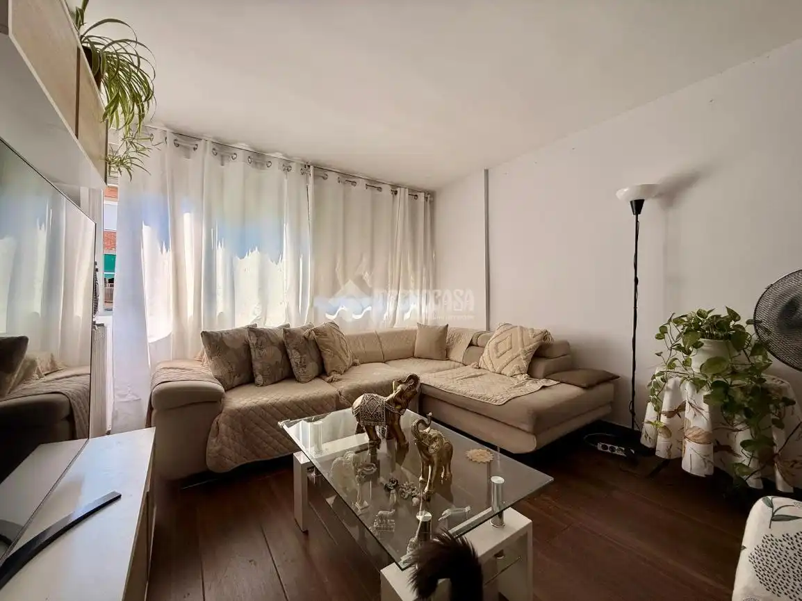 Sala de estar de Piso en venta en Madrid con Calefacción