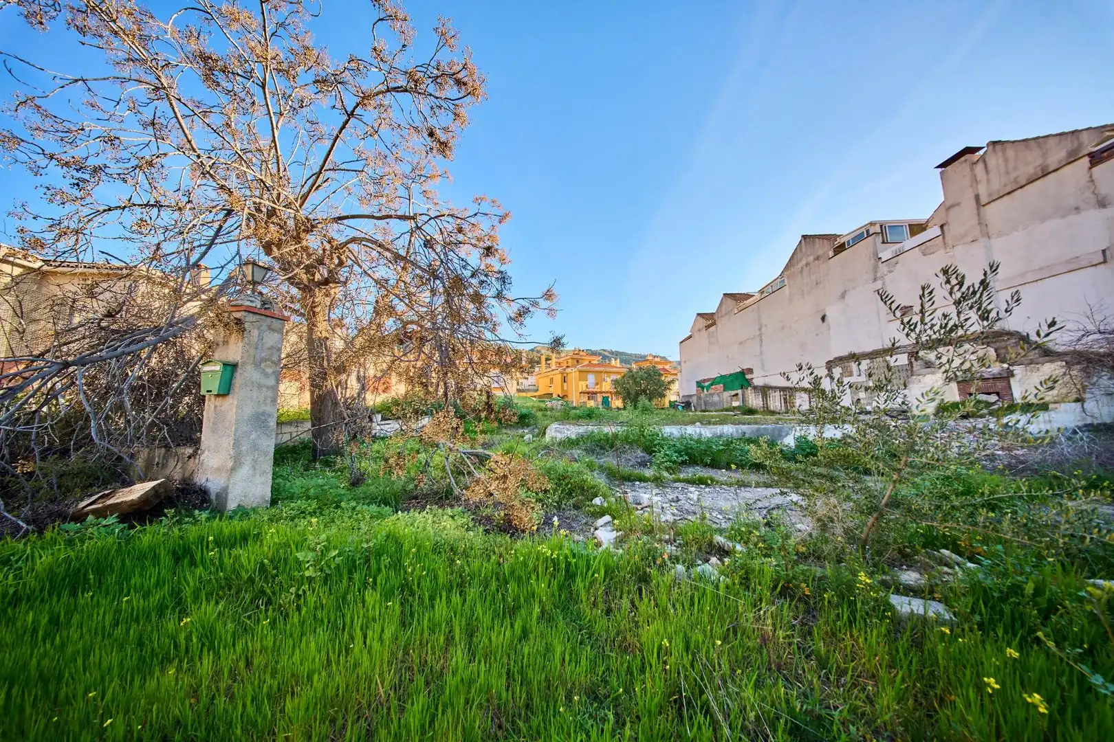 Residencial en venda en Granada