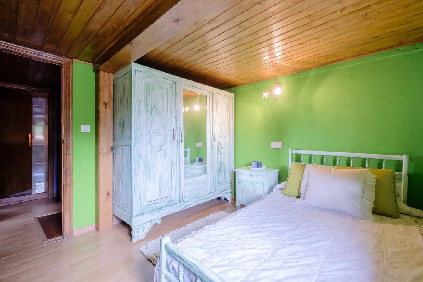 Casa rústica en venda a Aldea Rozapanera, imagen 22