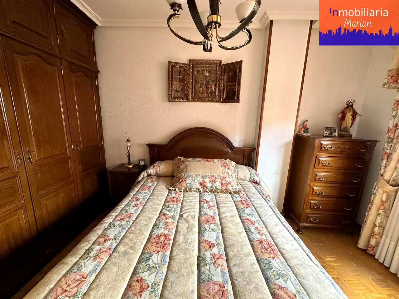 Habitación de Piso en venta en Aranda de Duero con Calefacción, Terraza y Trastero