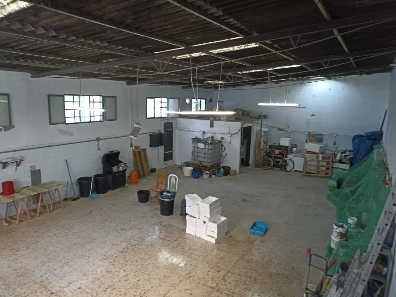 Industrial buildings for sale in Bonanza - Avda de Huelva - Barrio Andalucia
