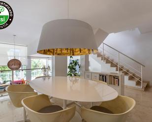 Dining room of Single-family semi-detached for sale in  Palma de Mallorca  with Air Conditioner, Heating and Terrace