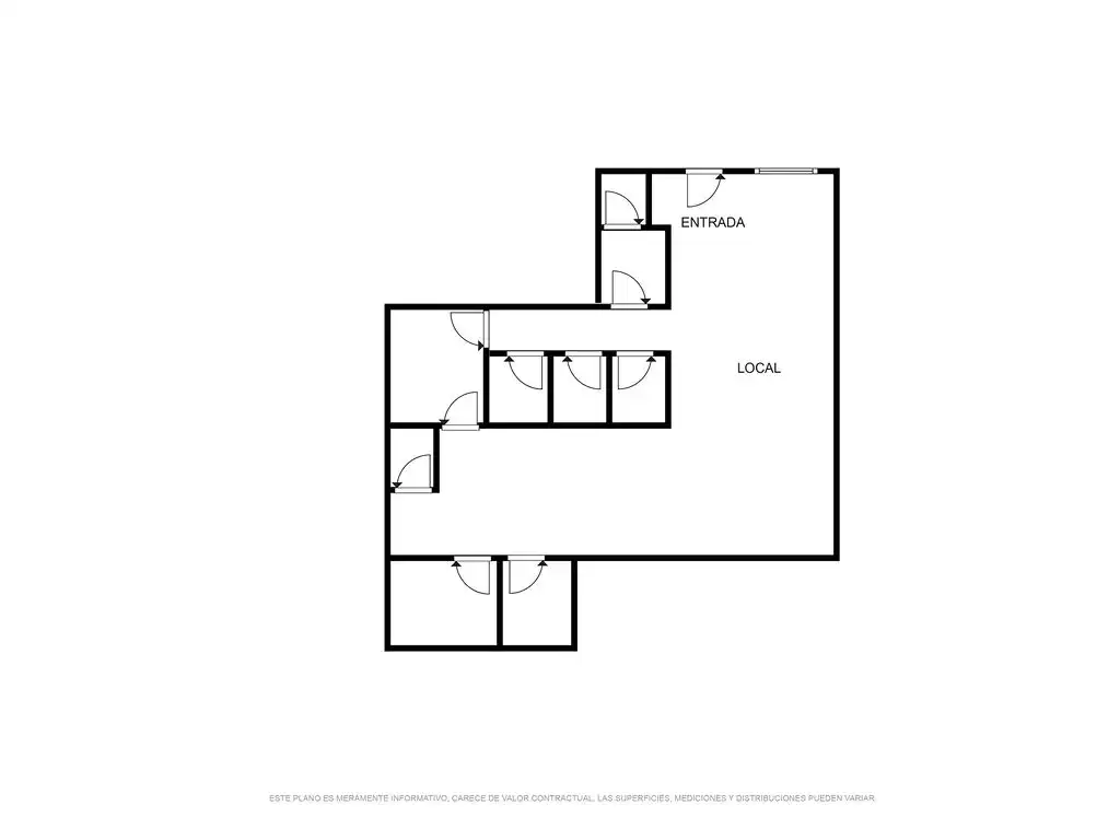 Business premises for sale in C/ Angel Nieto, imagen 27