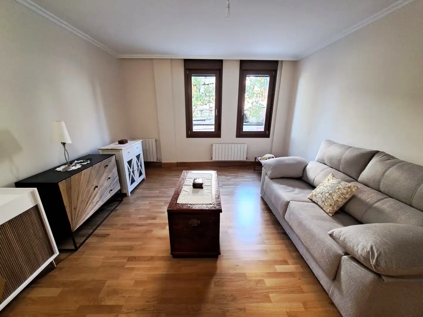 Sala de estar de Apartamento en venta en Briones, La Rioja