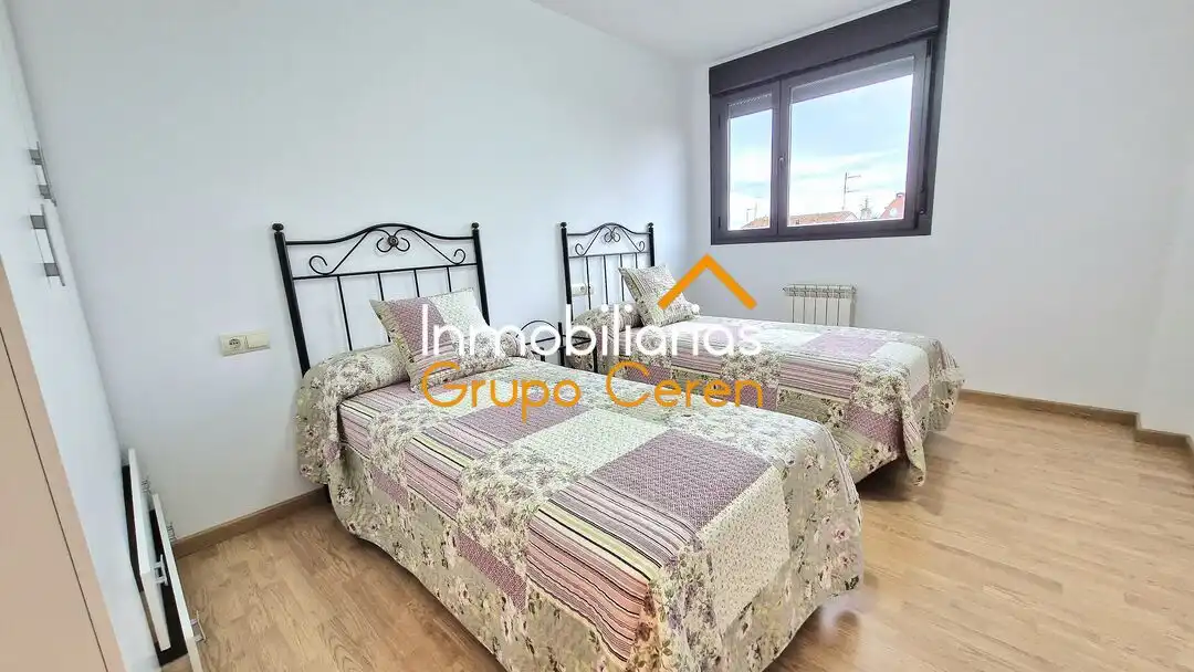 Wohnung zum Verkauf in Santo Domingo de la Calzada