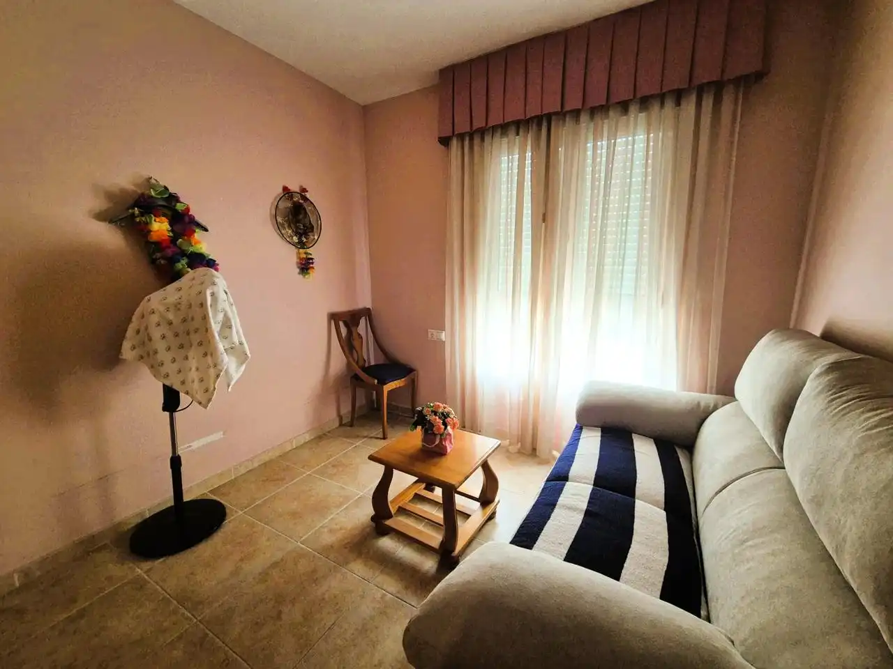 Dormitori de Casa o xalet en venda en Alicante / Alacant amb Aire condicionat, Jardí privat i Terrassa
