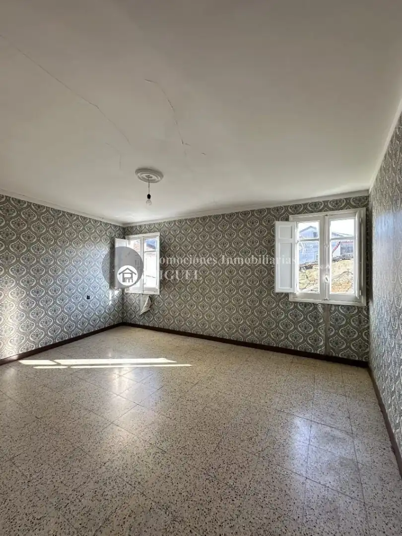 Vista exterior de Casa o chalet en venta en Verín