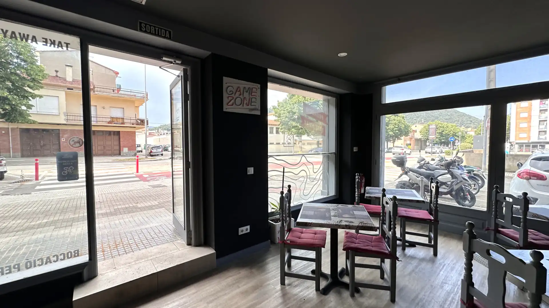 Local en venta en Olot con Aire acondicionado y Parquet