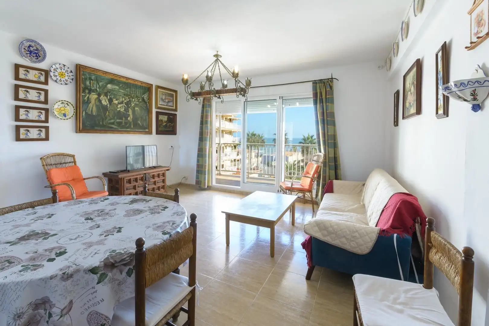 Apartment mit Terrasse zum Verkauf in FRANÇA DE 86, imagen 9