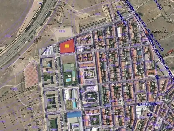 Terreny residencial en venda a SAU2