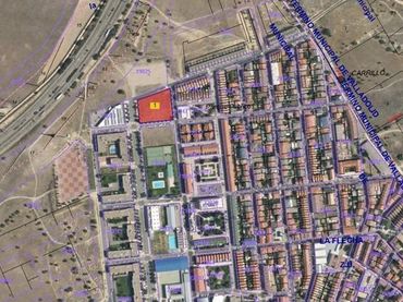 Terreny residencial en venda a SAU2