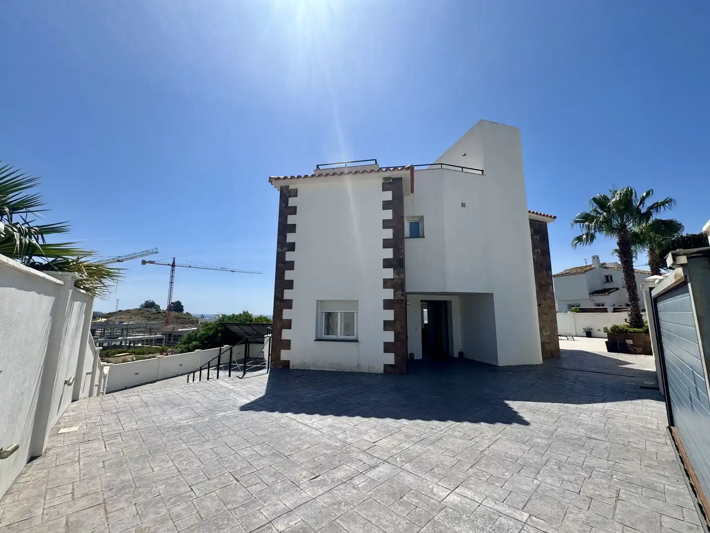 Villa mit Pool zum Verkauf in Estepona Pueblo, imagen 68