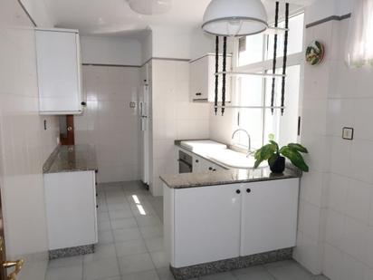 Kitchen of Flat for sale in A Coruña Capital 