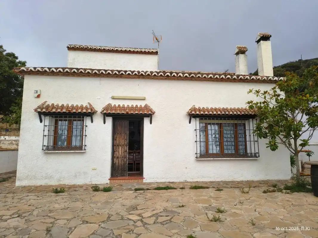 Casa rústica amb terrassa en venda a Diseminado Poligono 159, imagen 28