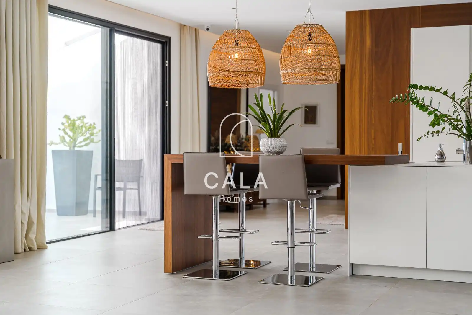 Dining room of Houses for sale in Marazul - Ricasa