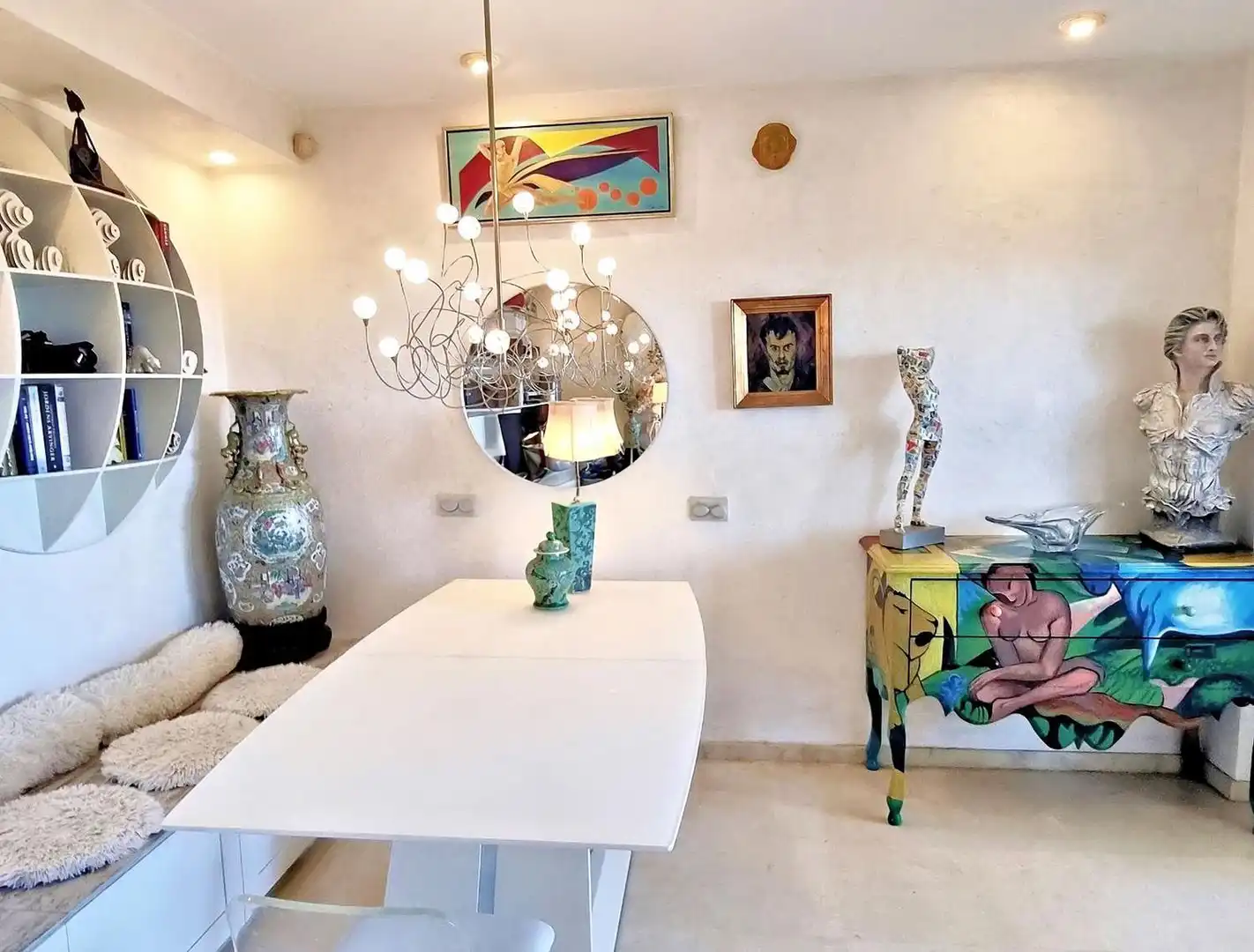 Apartament amb piscina en venda a Mijas pueblo, imagen 13