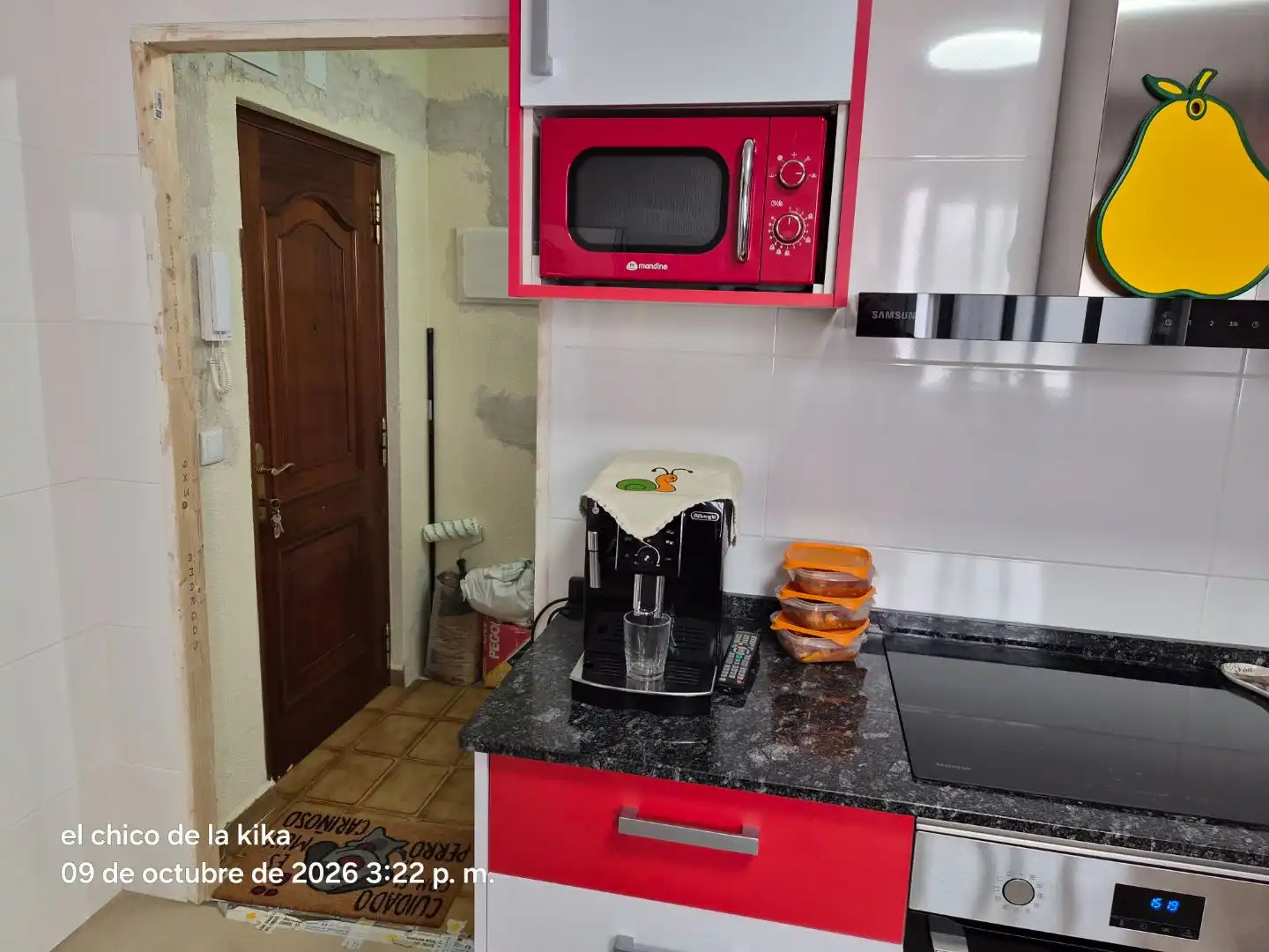 Piso en venta en Calle Ursicino Álvarez, 3, Las Viñas