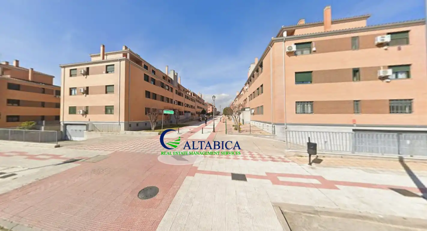 Piso en venta en Paulo Coelho, Señorío de Illescas