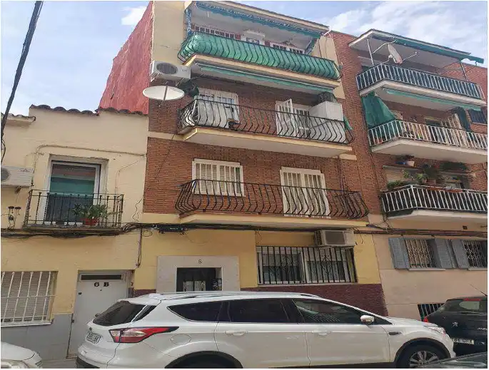Wohnung zum Verkauf in CL. ELVIRA BARRIOS
