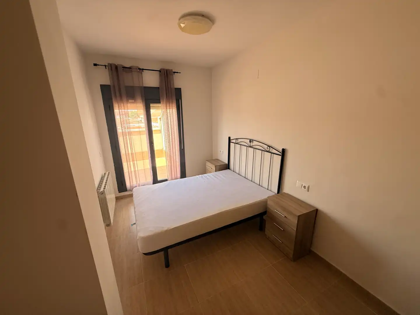 Dormitori de Àtic en venda en Tomelloso amb Terrassa i Moblat