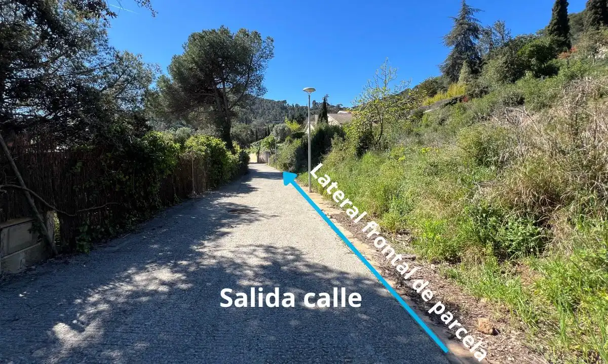 Lands and plots for sale in Vallromanes, imagen 7
