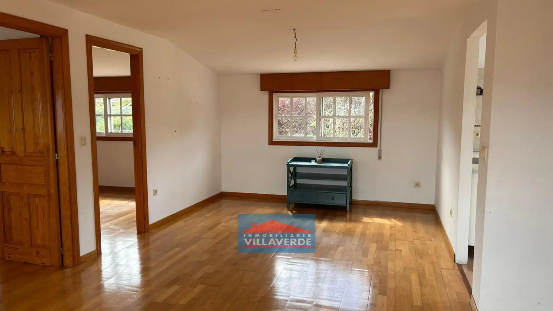 Sala d'estar de Casa o xalet en venda en Cangas 