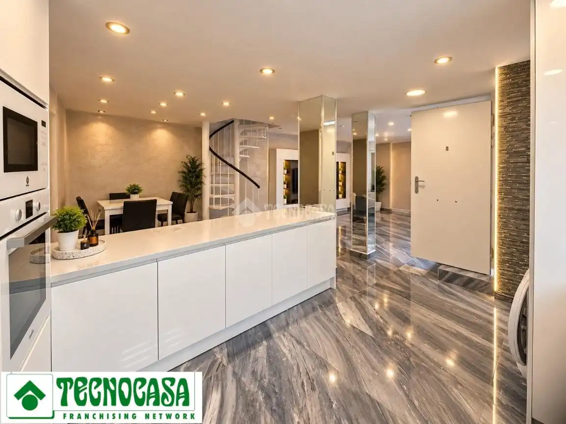 Casa adosada en venta en San Francisco