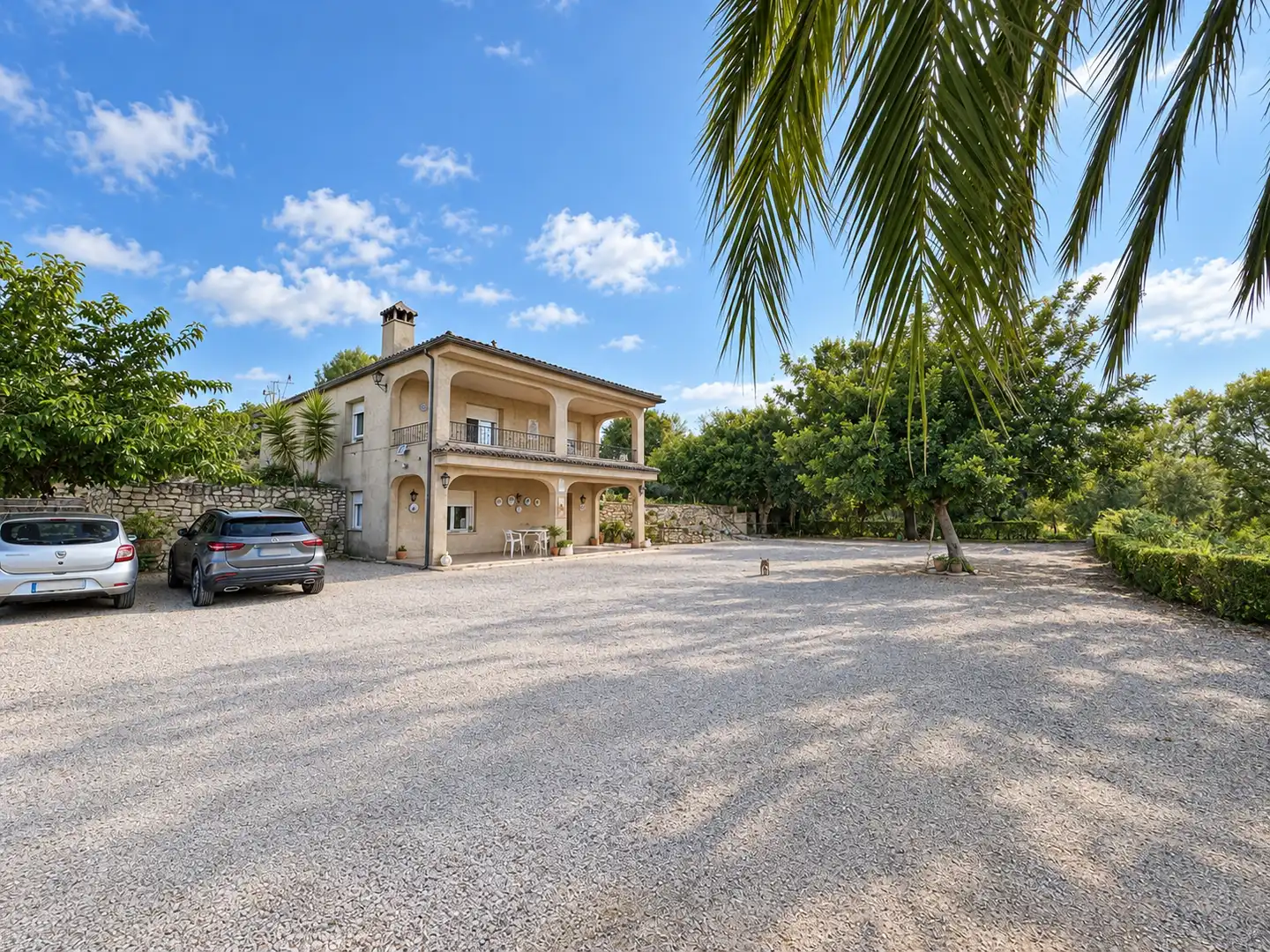 Casa amb jardí en venda a Sant Josep - Zona Hospital, imagen 2