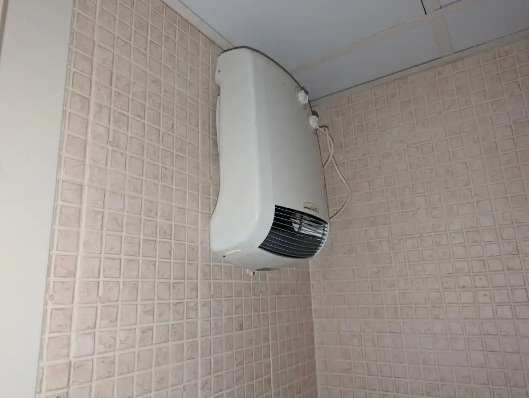 Bathroom of Flat for sale in Real Sitio de San Ildefonso