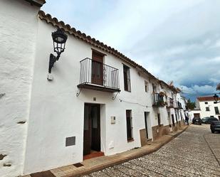 Exterior view of House or chalet for sale in Los Marines