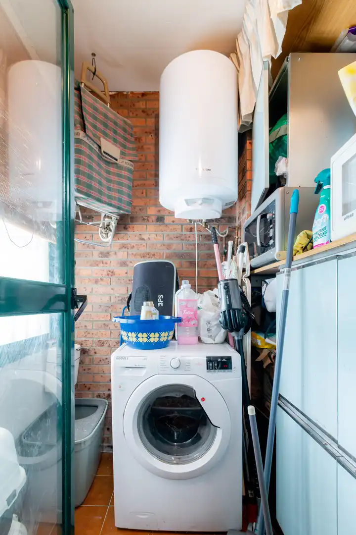 Wohnung zum Verkauf in Pinto mit Heizung
