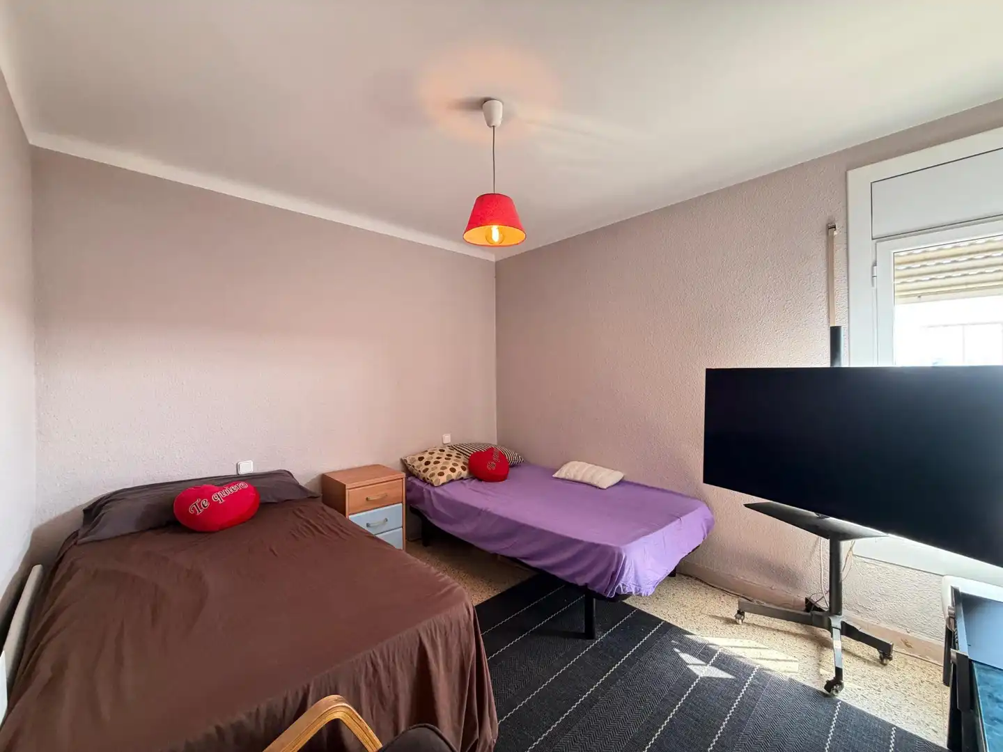 Schlafzimmer von Wohnung zum Verkauf in Viladecans